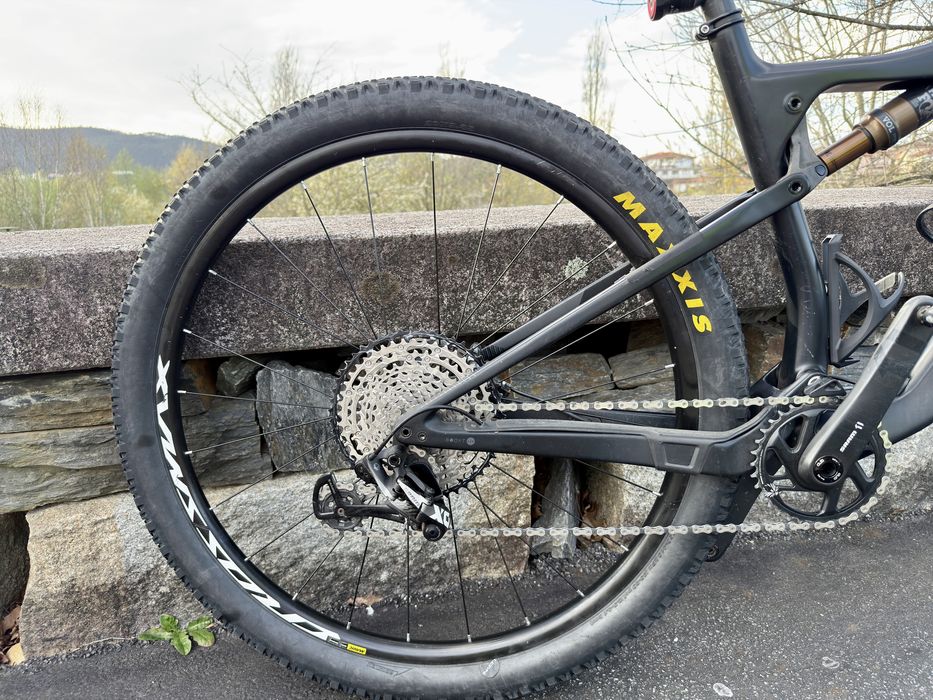 Orbea oiz m10 carbono