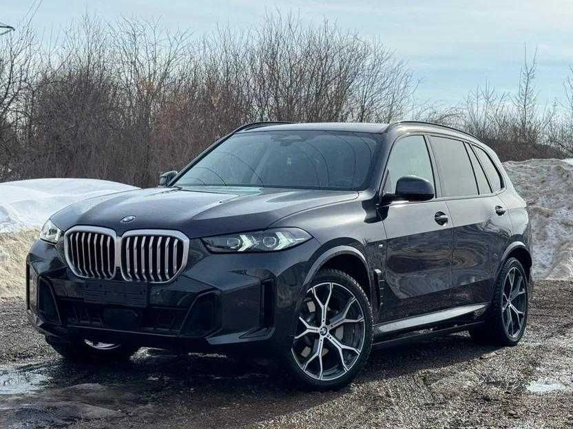 BMW X5 Sports 2024 року