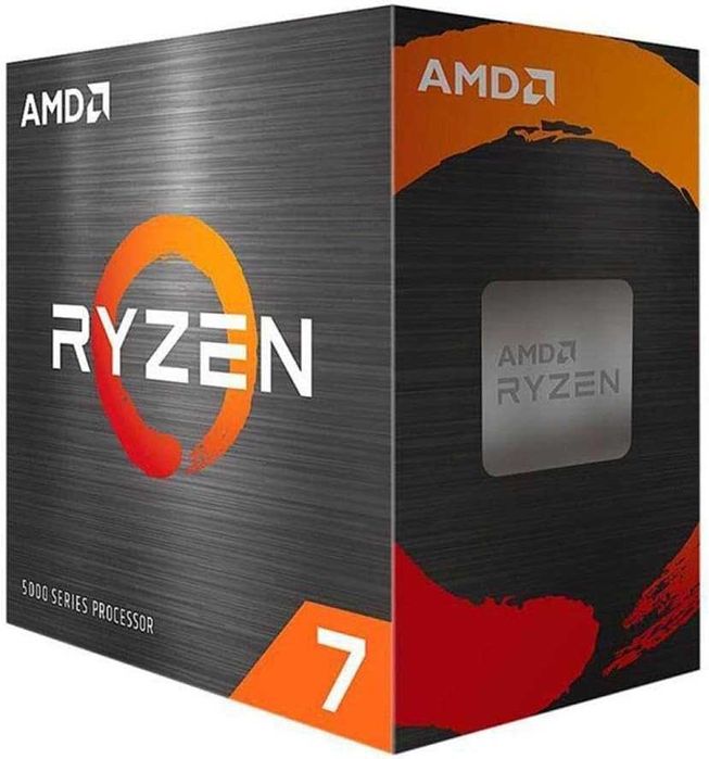 Процессор AMD Ryzen 7 5700G 1 шт. USED!