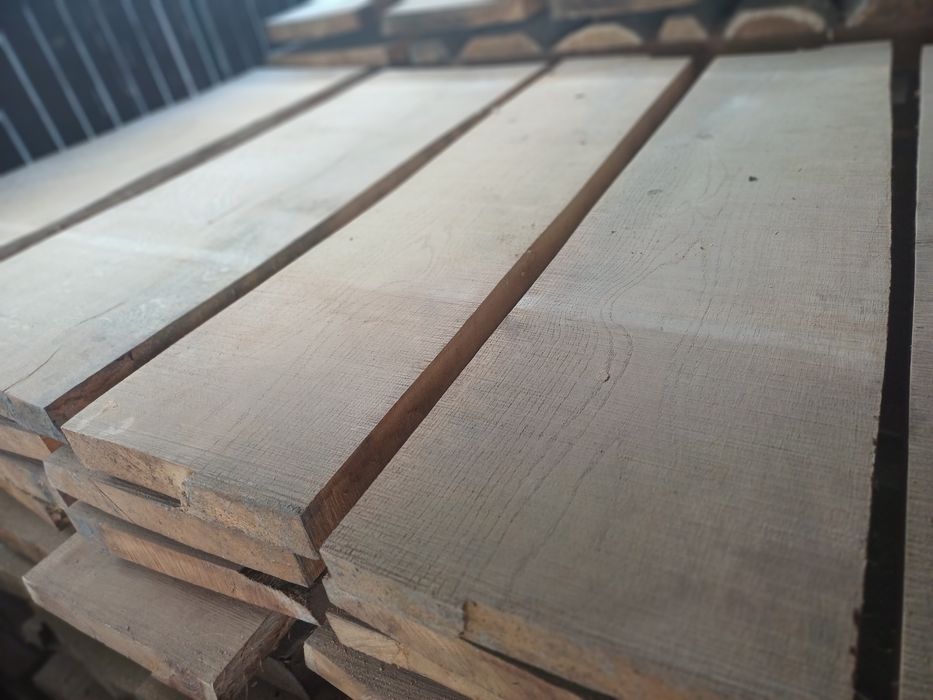 Sprzedam deski dębowe