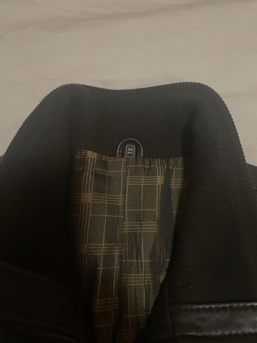 На 85-93 кг Кожаная куртка XL Турция