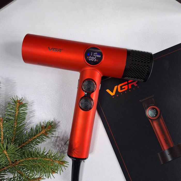 Фен Vgr 401  !Якість топ!