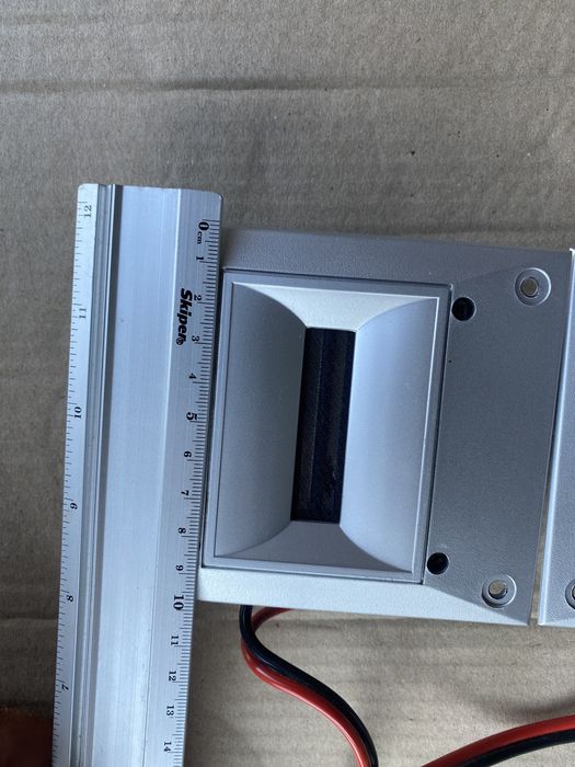 Стрічкові ленточні пищалки ВЧ динаміки 8Ом