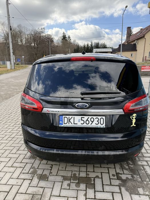 Ford S-max prywatnie