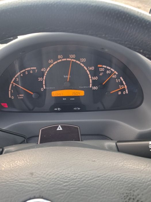 Mercedes Sprinter 2.7