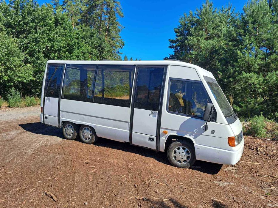 Mercedes-Benz O 100 City 2,9 D 1994 р.в.