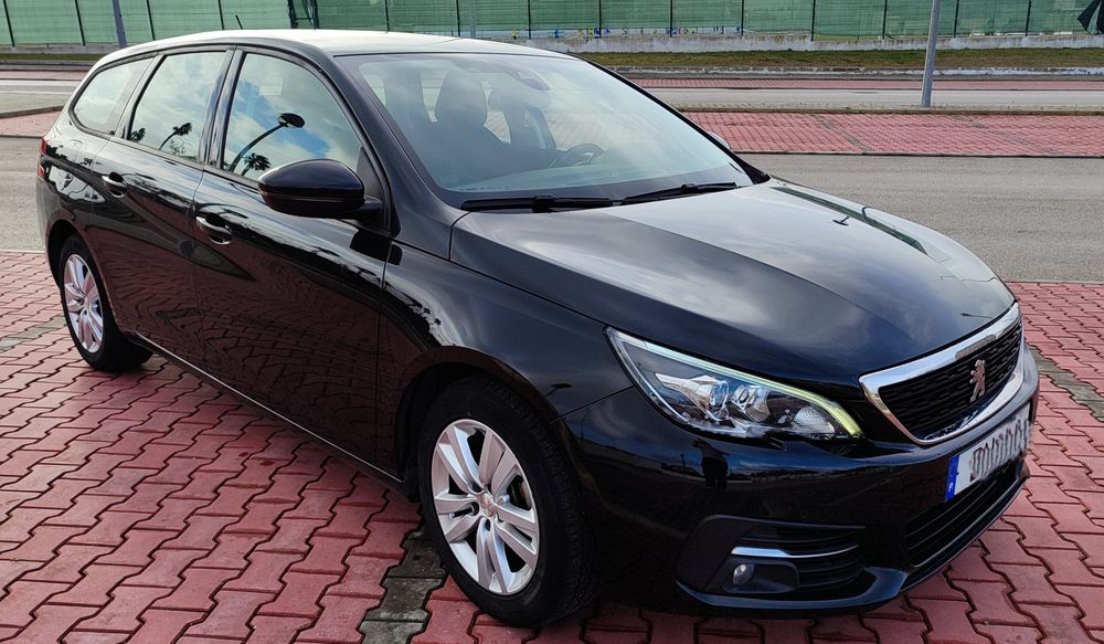 Peugeot 308 1.2 automático