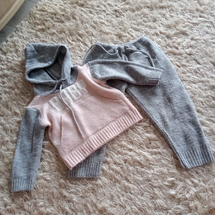 Одяг для дівччинки від 1 до 2 років