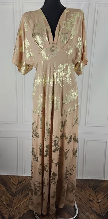 Sukienka damska maxi koktajlowa XL Trendyol