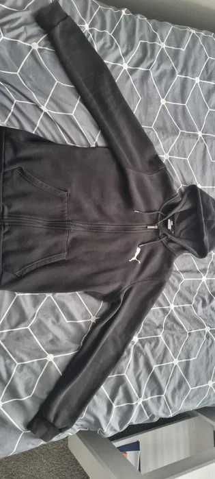 Bluza rozpinana z kapturem PUMA rozmiar M