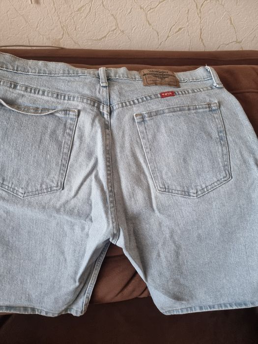 Шорти джинсові Wrangler