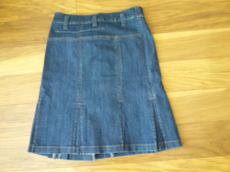 Spódnica jeans 36 S Jackpot