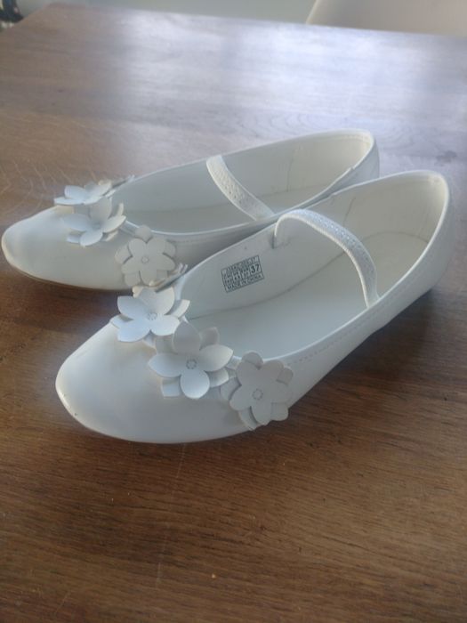 Buty komunia baleriny Reserved r 37