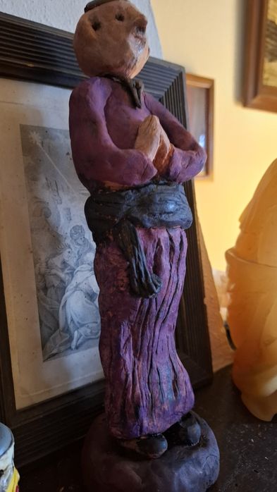 S. ANTÓNIO EM Terracota