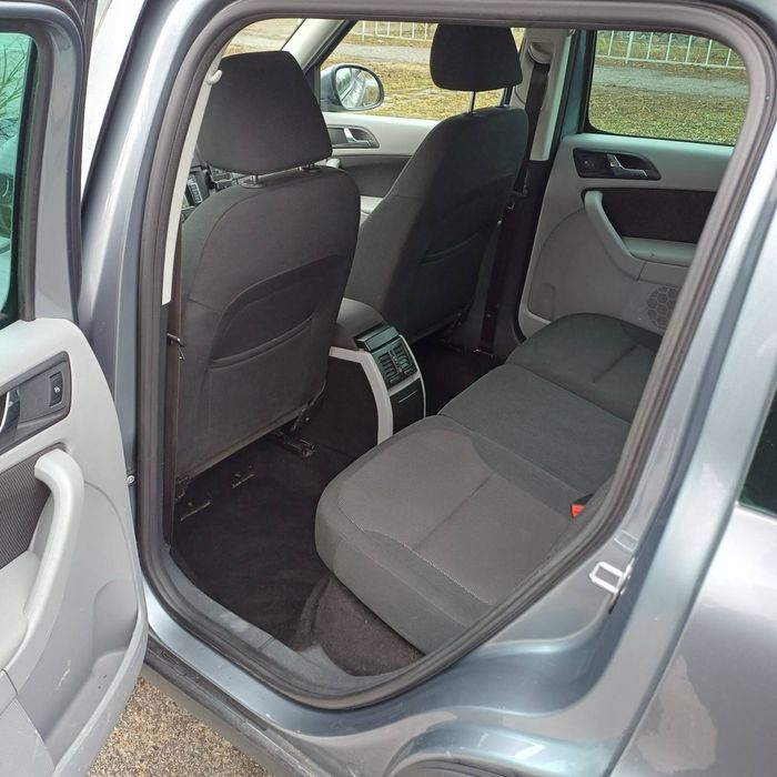 Skoda Yeti з Німечини