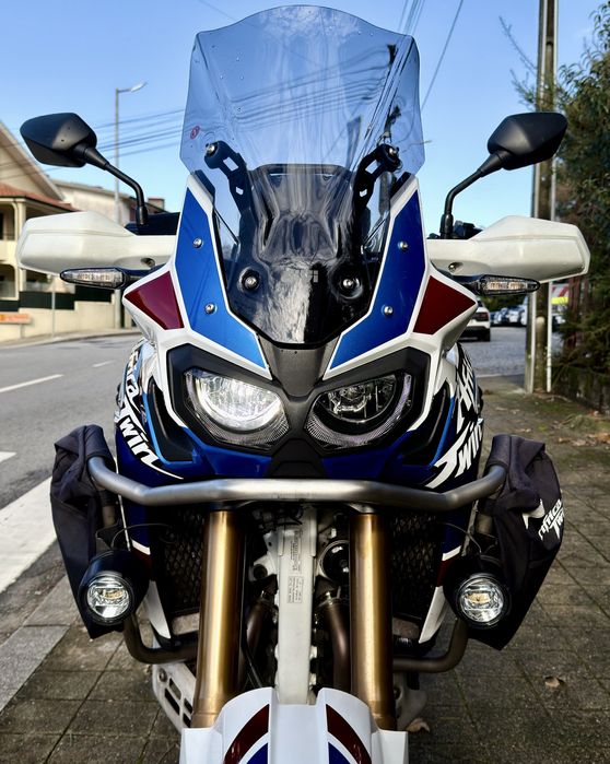 Honda Africa Twin Adventure Sports