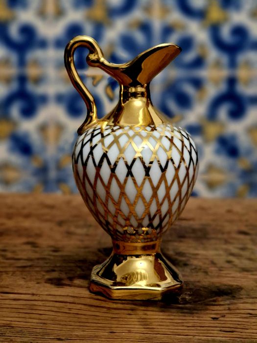 Jarro decorativo vintage