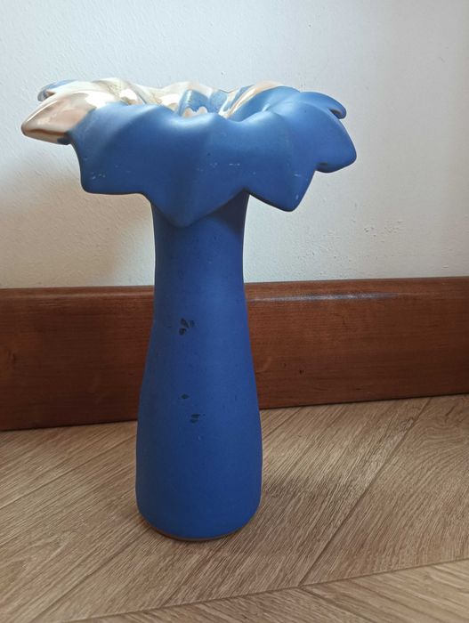 Wazon ceramiczny kwiat