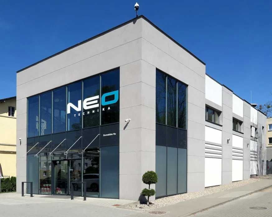 Montaż pompy ciepła Olsztyn | pompa powietrzna gruntowa NIBE |