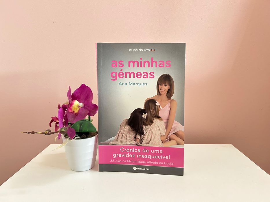“As minhas gémeas” de Ana Marques