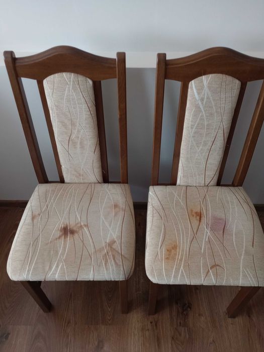 Pranie tapicerki meblowej.