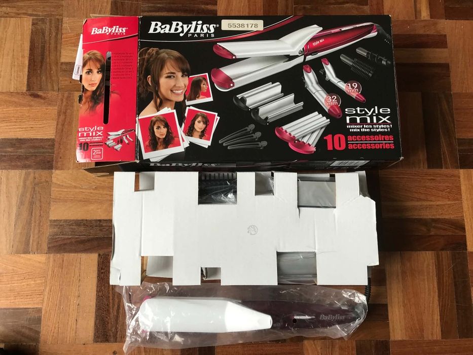 BaByliss Style Mix