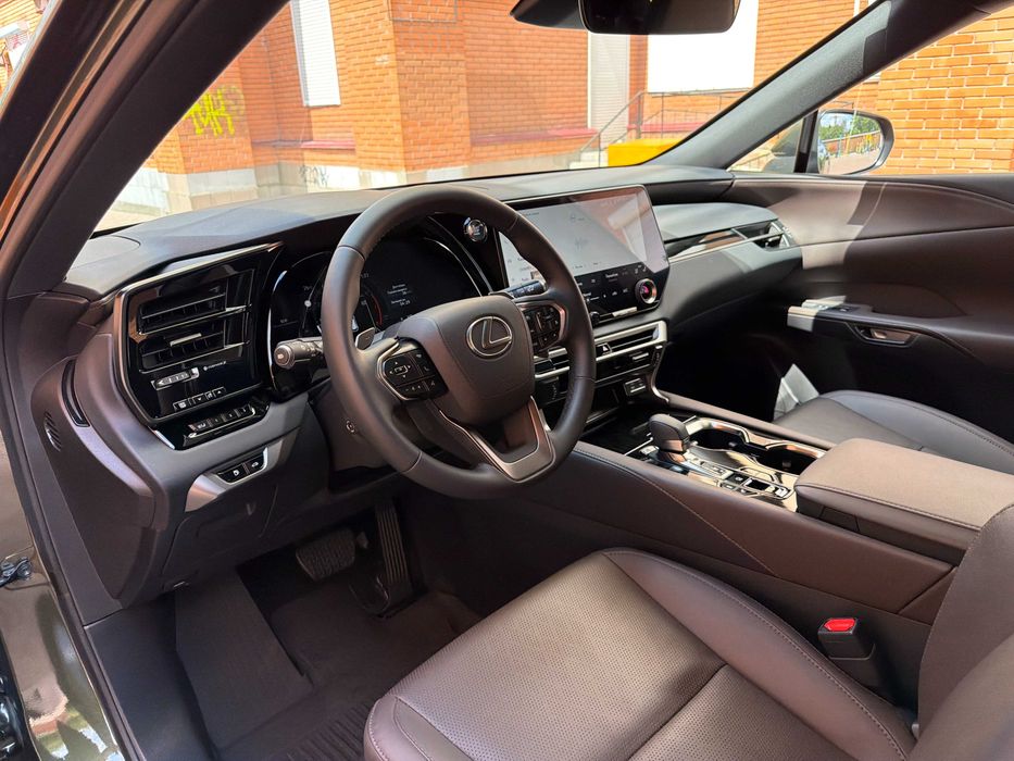 Lexus RX 2025 VIN JTJCHBJA502020626 фото оголошення 14 з 24