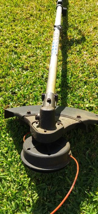 Roçadora a gasolina - avariada - VOLTRON