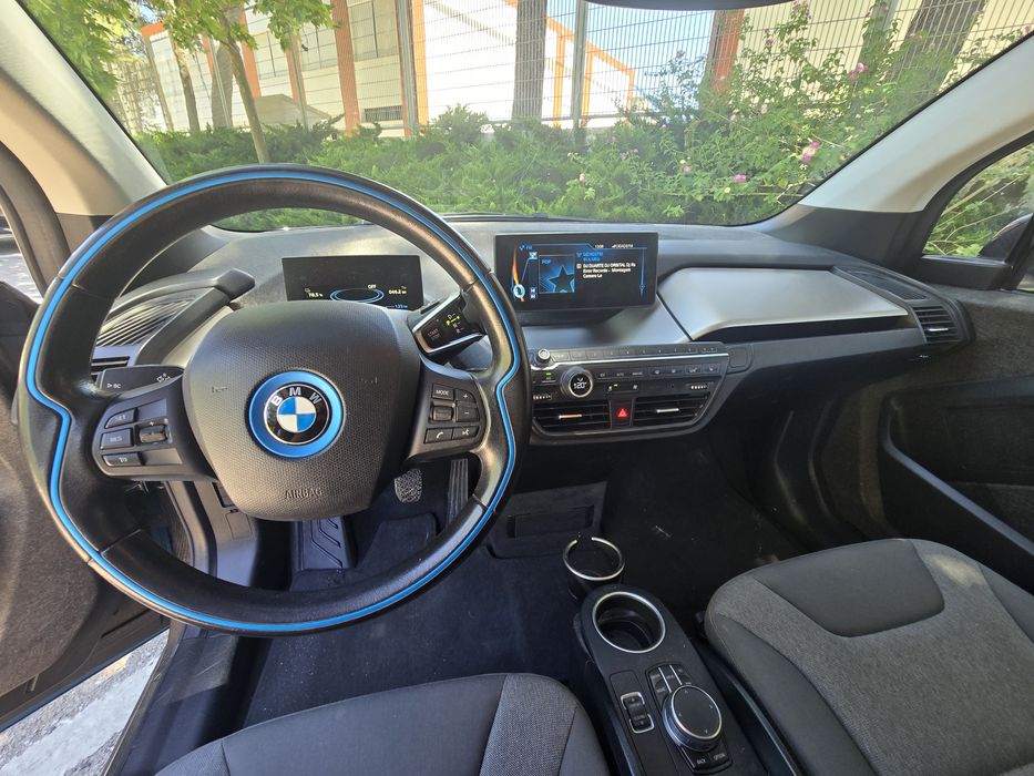 BMW i3 REx 94Ah 2017 – Range Extender –  Muito económico