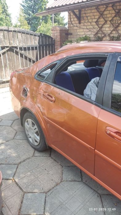 Chevrolet Lacetti 1.6