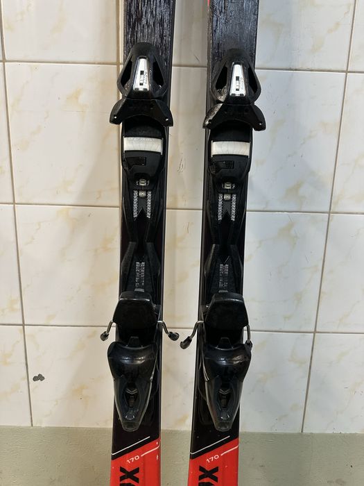 Narty Head Shape MX 170cm