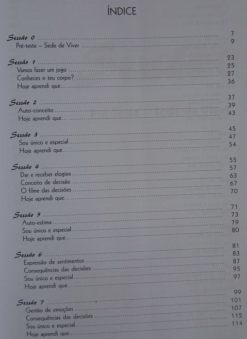 Crescer A Brincar (Bloco Atividades Para A Prom. Ajust. Psicológico)