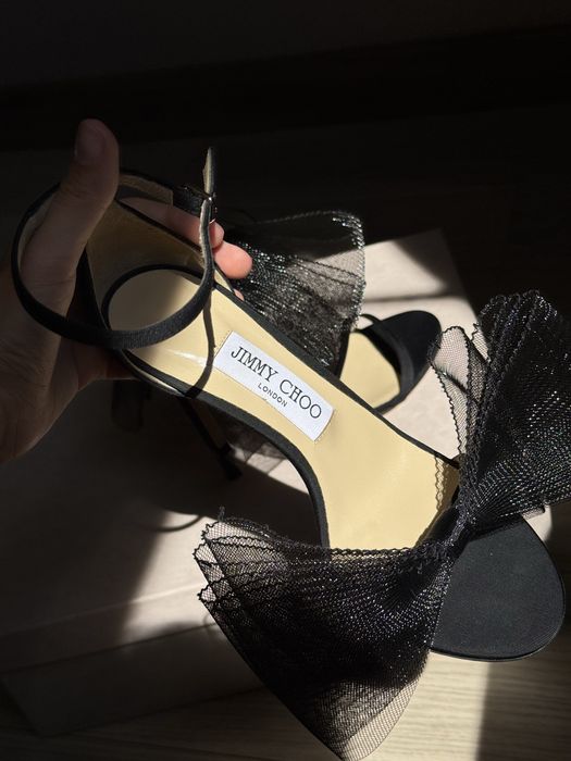 Босоножки Jimmy Choo