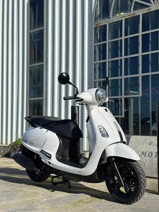 Sym Fiddle 50 de 2021