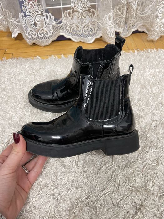 Черевики для дівчинки Zara лаковані
