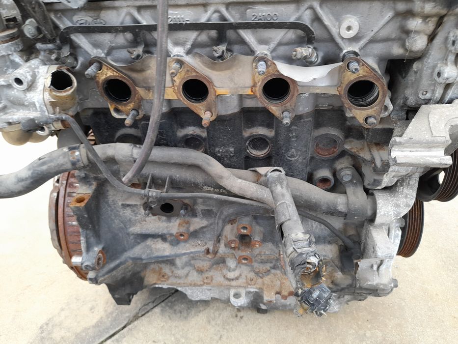 Motor completo KIA Rio II (JB)