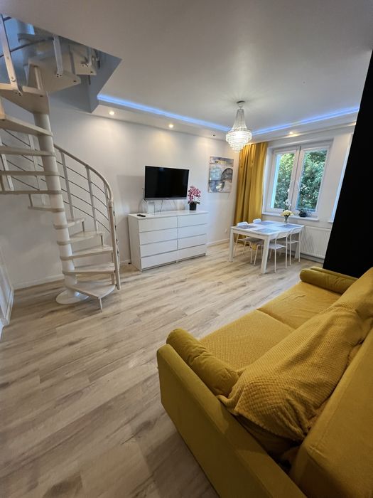 3 pokoje 78 m Centrum Gdańska ul Rajska