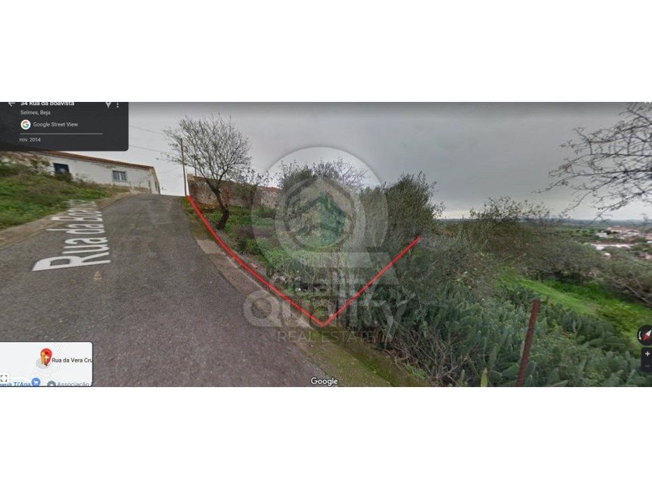 Terreno em Selmes — Selmes, Beja