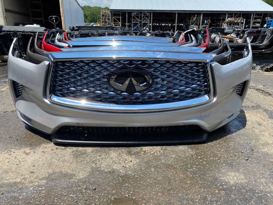 Разборка INFINITI QX50 2020 2022 панель бампер капот фара дверь