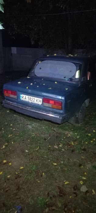 В продажі ваз 2107