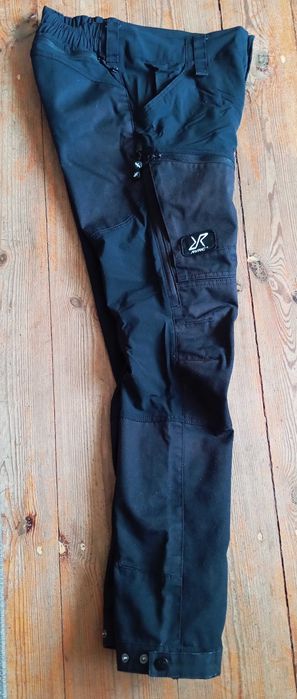 Revolution Race spodnie trekkingowe, rozm. XS, pas 86 cm max