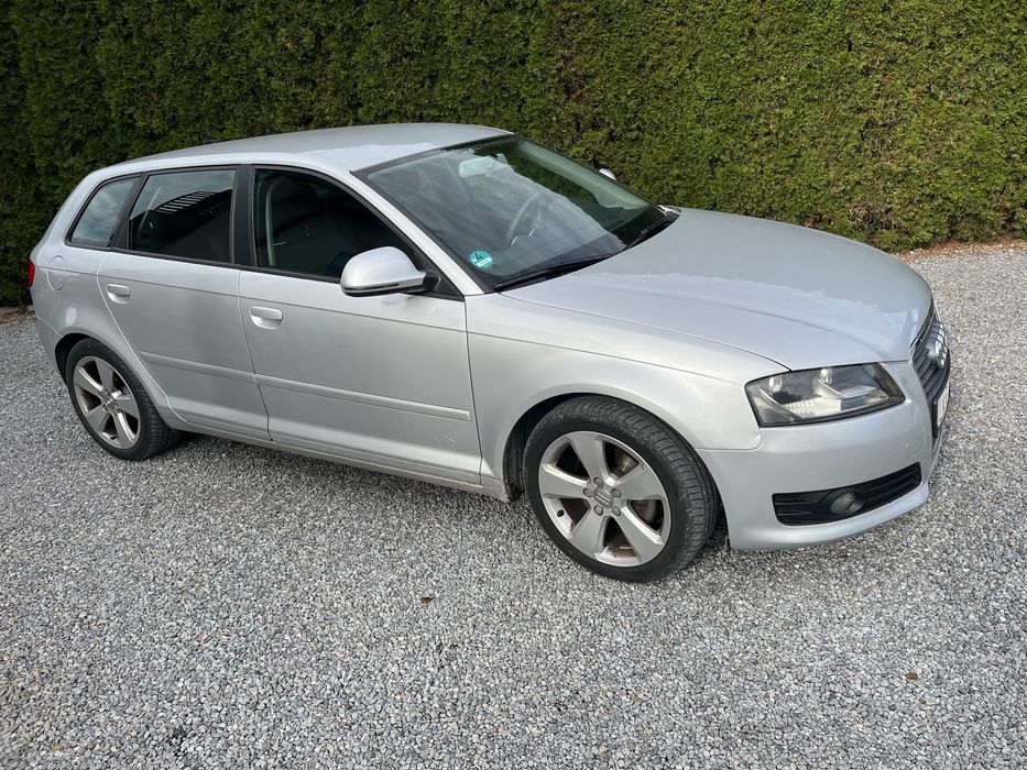 Sprzedam samochod marki Audi A3