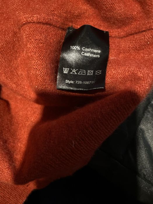 Кардиган, L  кашемир 100%