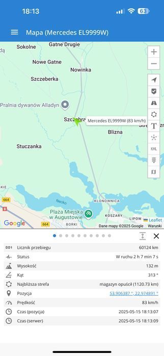 Lokalizator GPS do auta 4G karta M2M aplikacja Szybki montaż bez umowy