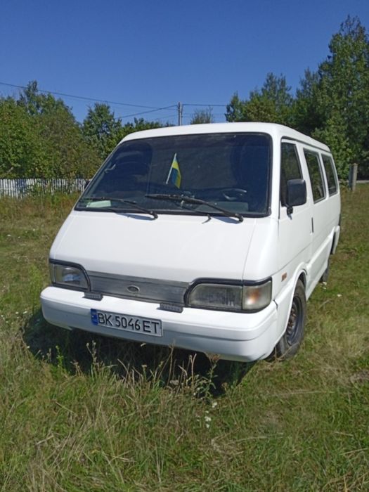 Бус Кіа беста 2.2 дізель 1996 року