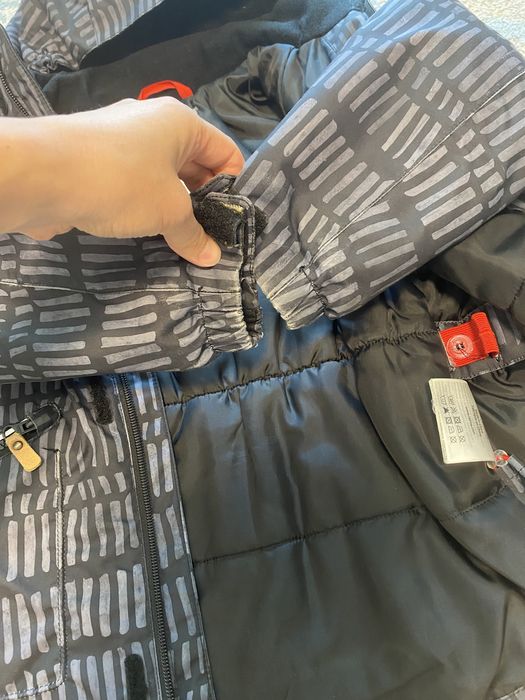 Куртка Reima Tec Nappaa 104 -116 до -20*С