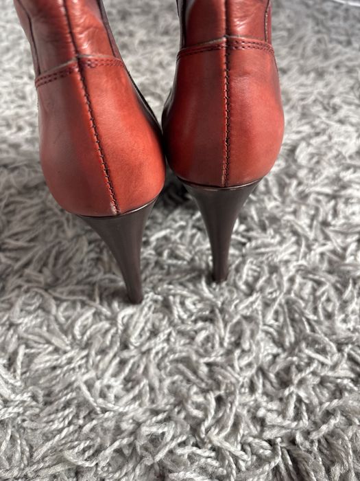 Kozaki damskie Venezia 36