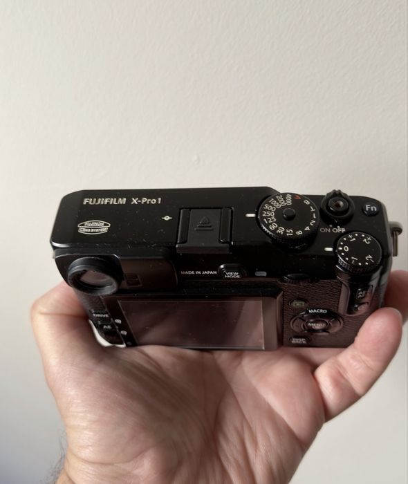 Fujifilm X-Pro 1