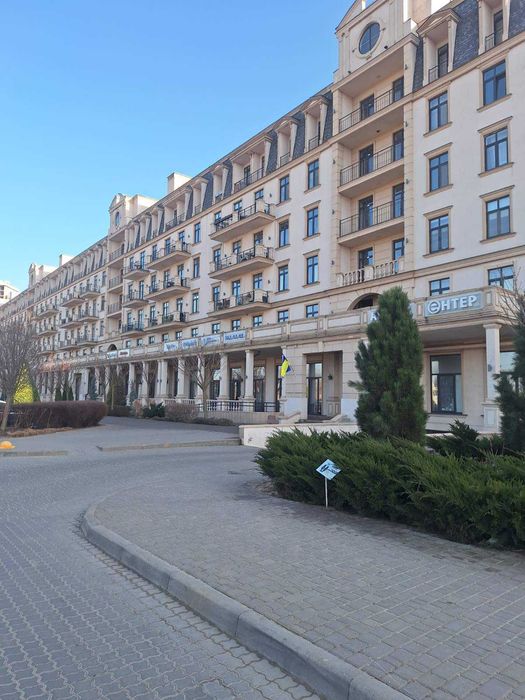 ТЕРМІНОВО Чорноморська Рівьера ЖК Авторській квартал