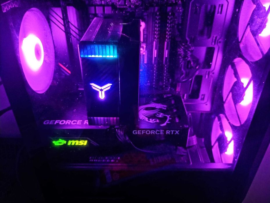 PC Gaming Ryzen 7 5700X + RTX 5060 8GB + 16GB RAM + 1TB